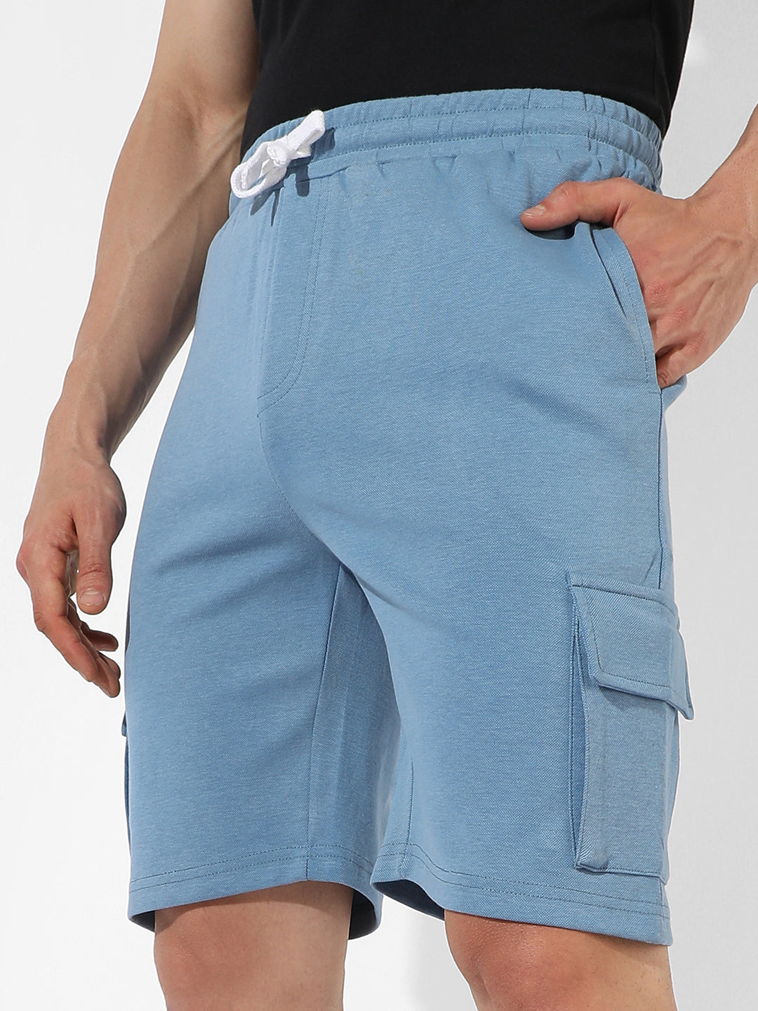 Campus Sutra - Solid Stylish Casual & Evening Shorts