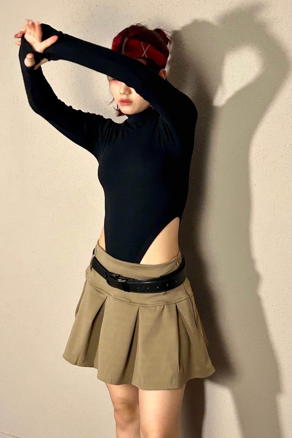 Beeglee - Mud Tennis Skirt