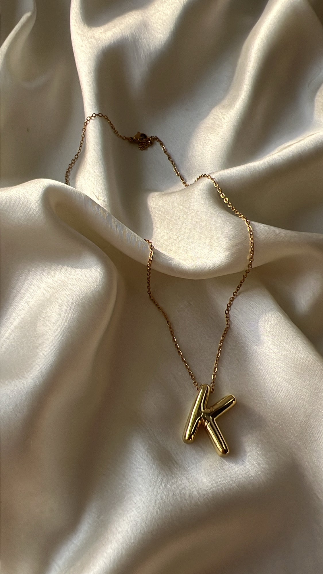 Bubble initial chains