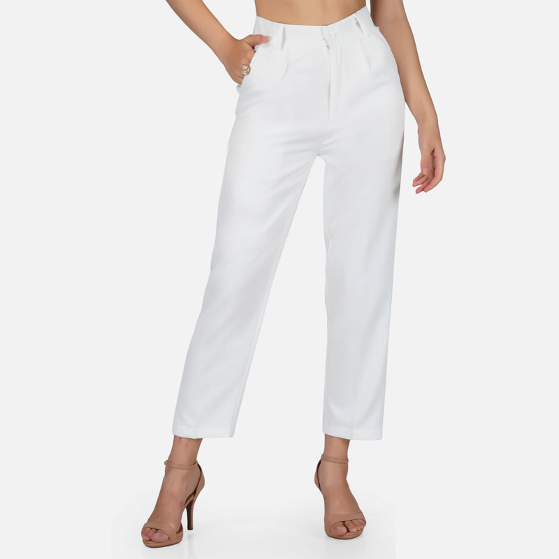 Tinted - Timeless Casual Trousers