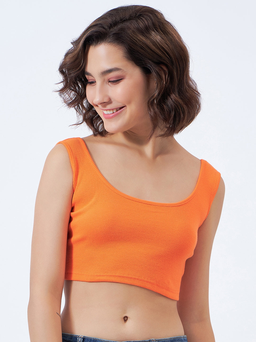 Color Capital - Vest Top