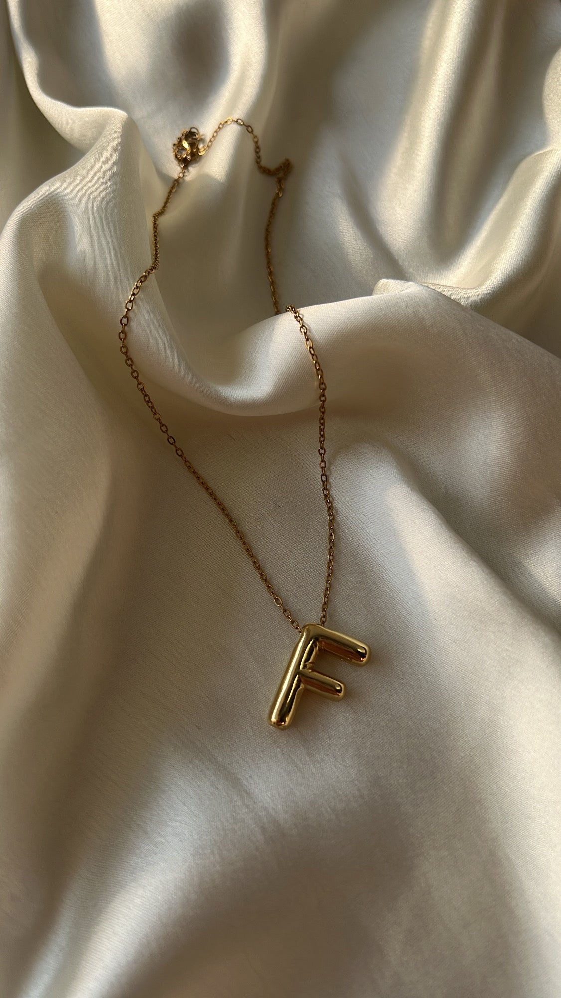 Bubble initial chains