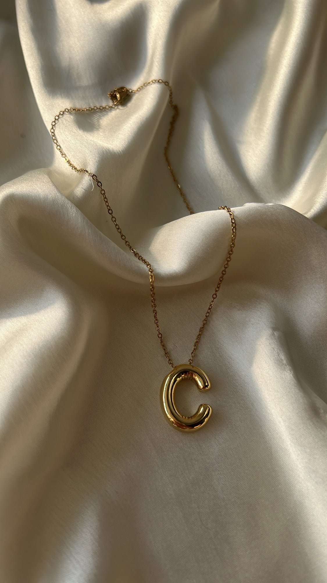 Bubble initial chains