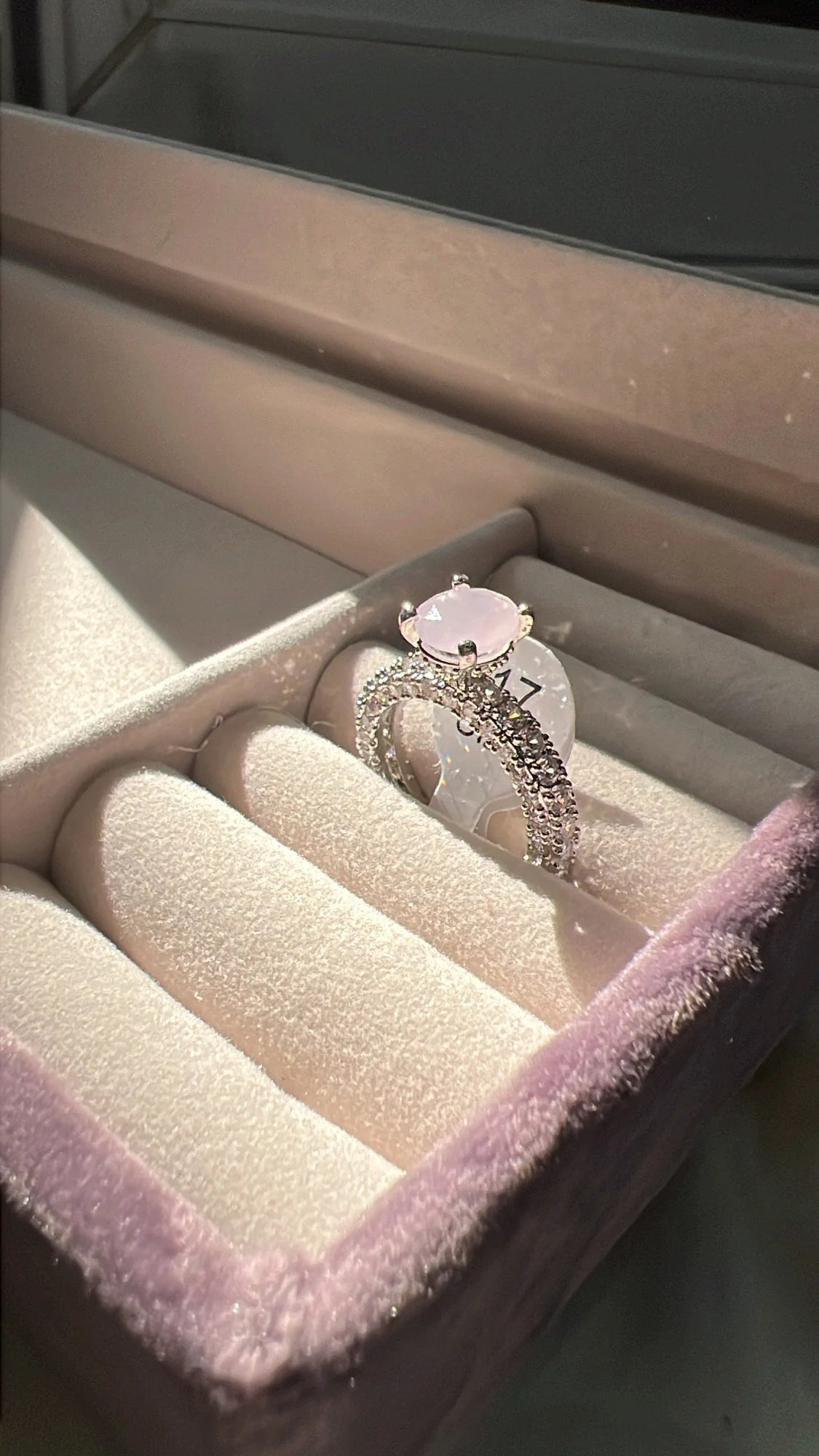 Evie Rings
