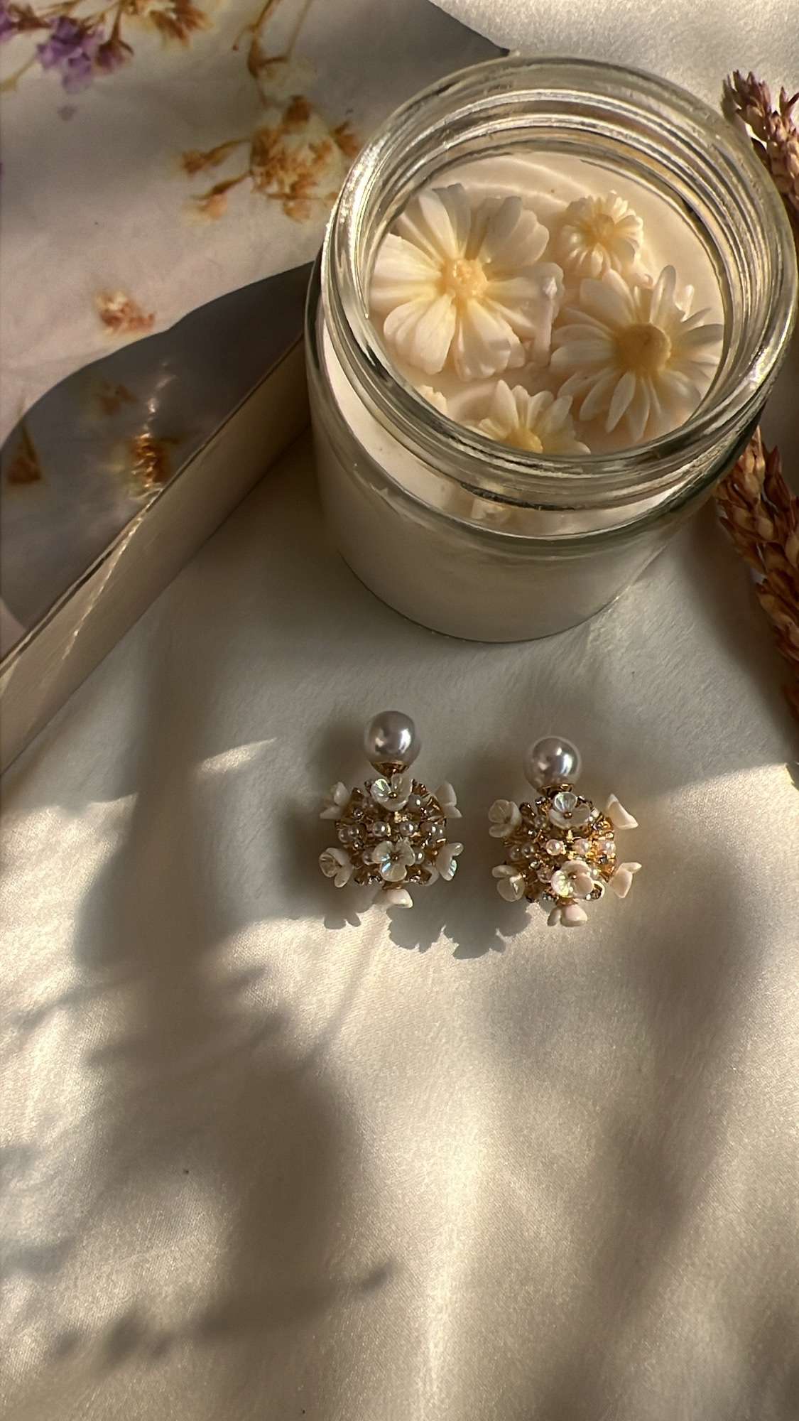 Jacie Pearl Studs
