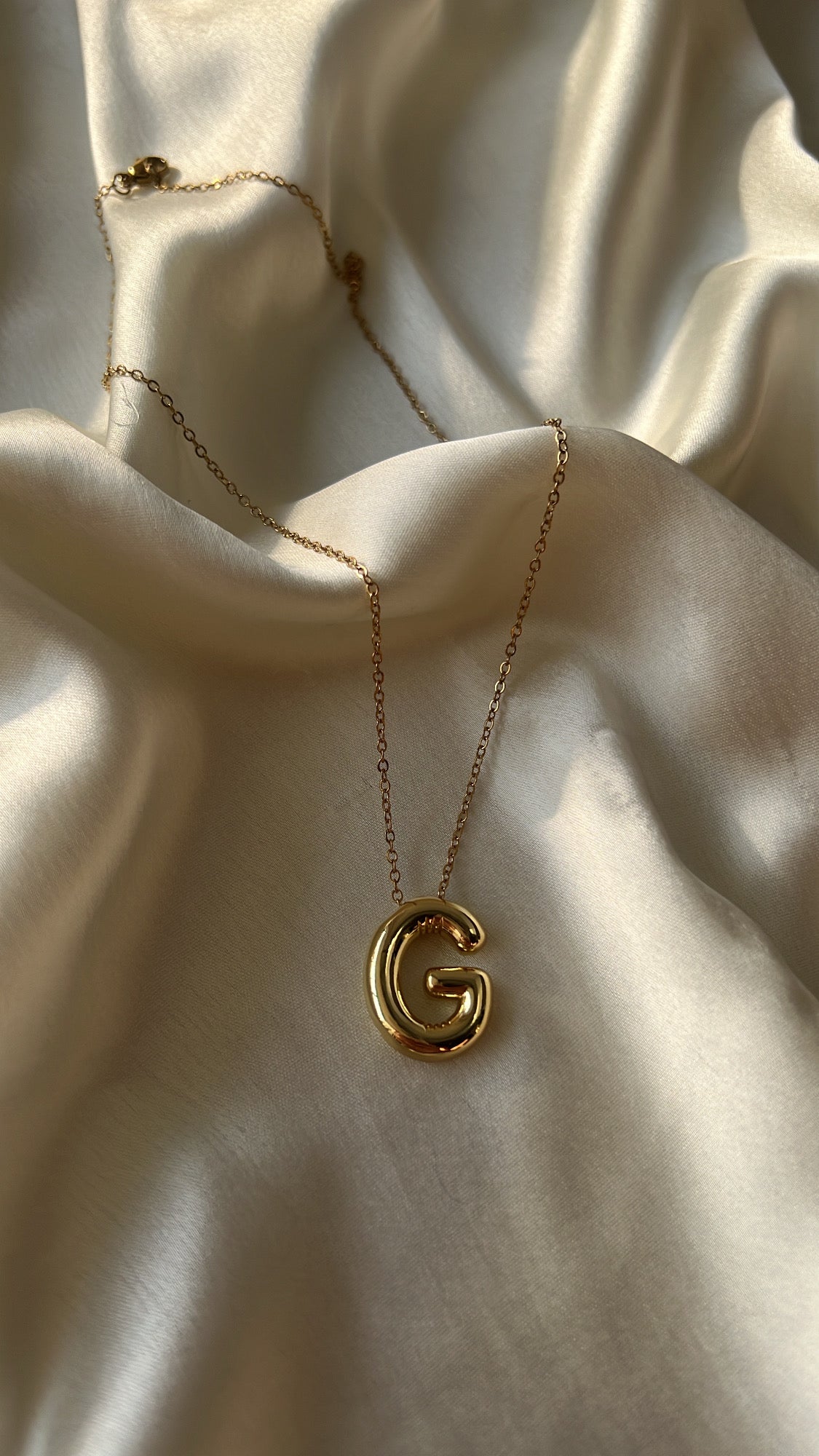 Bubble initial chains