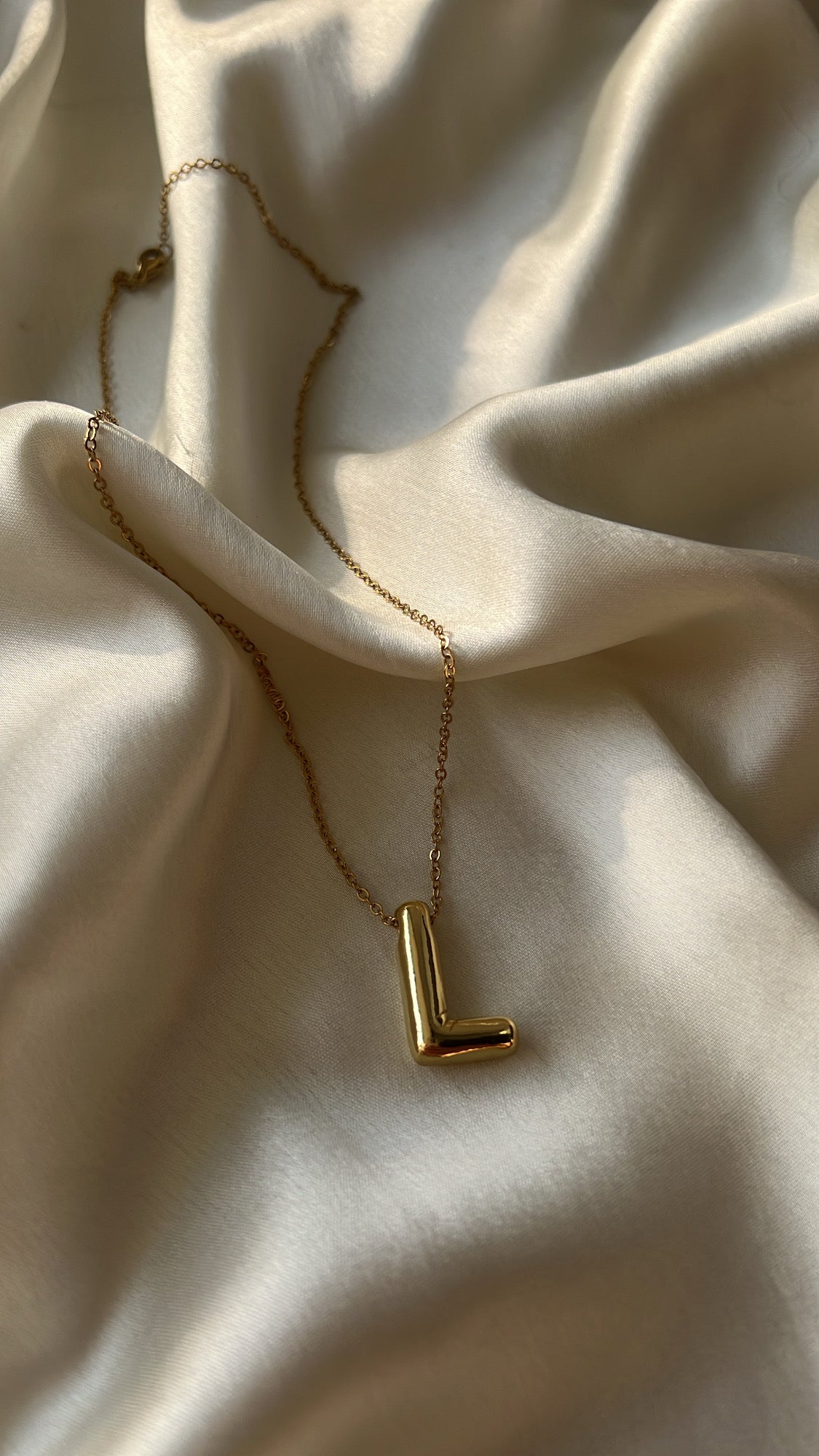 Bubble initial chains