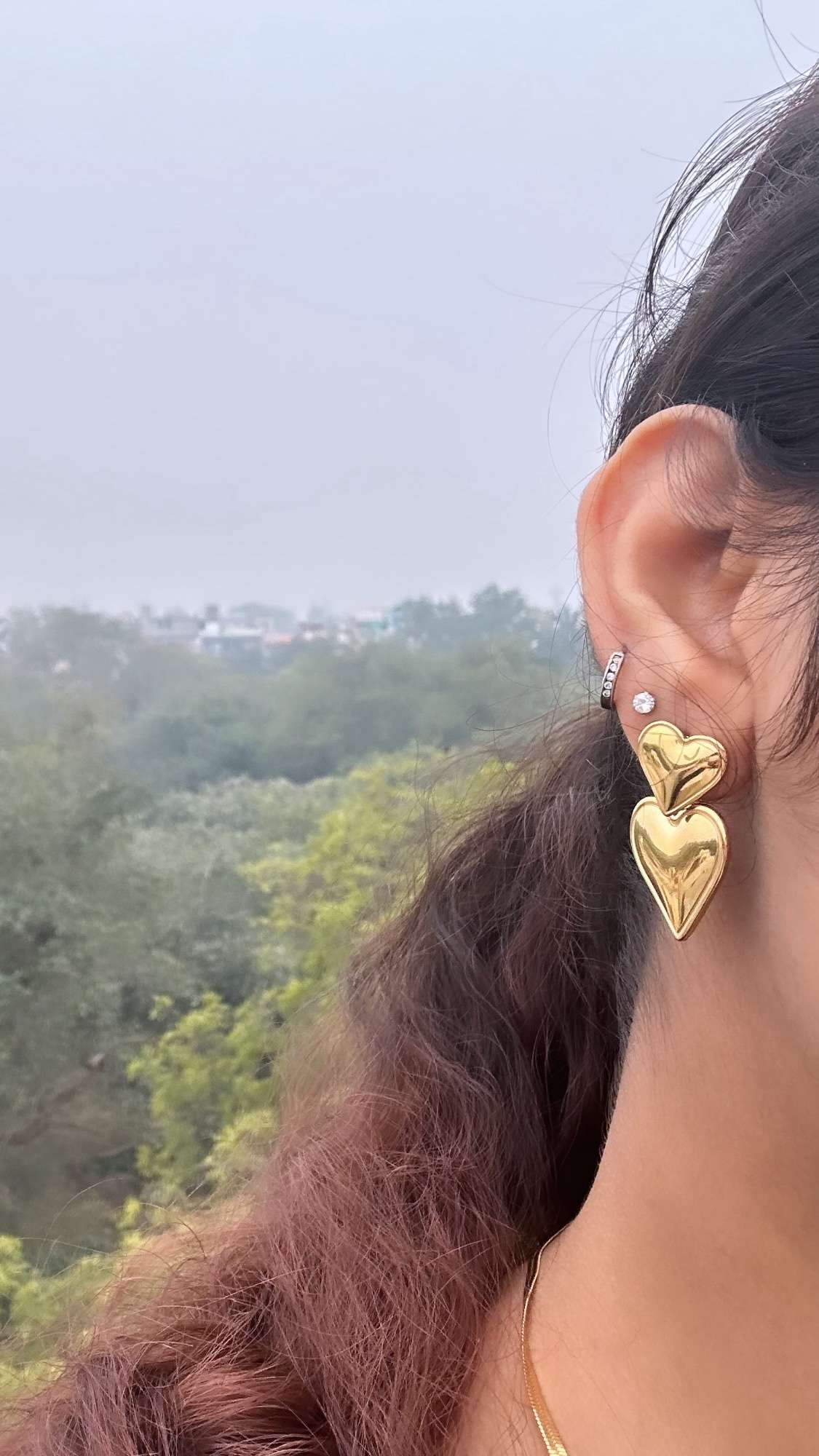 Intuitive Heart Pair