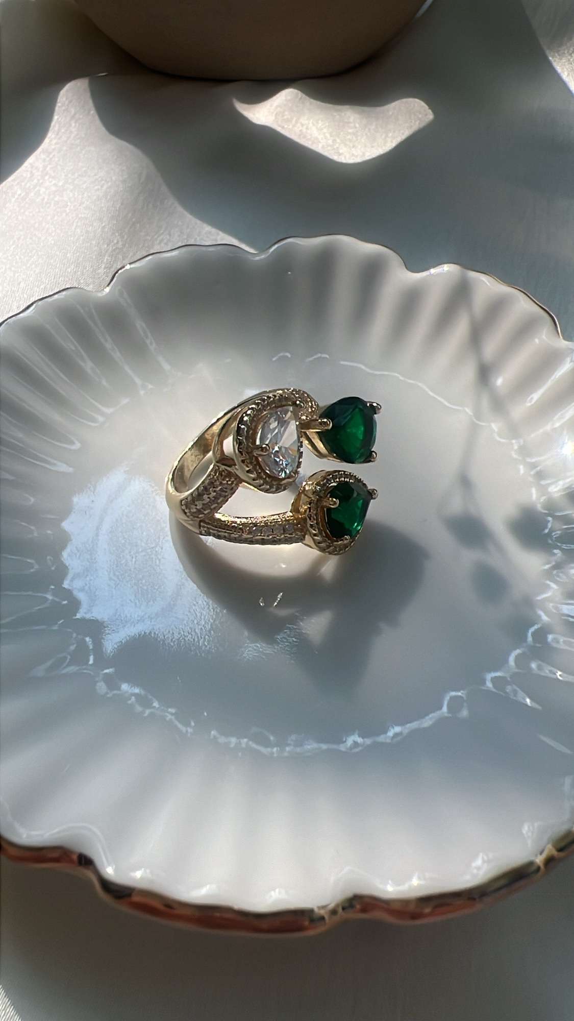 Liv Cocktail Ring