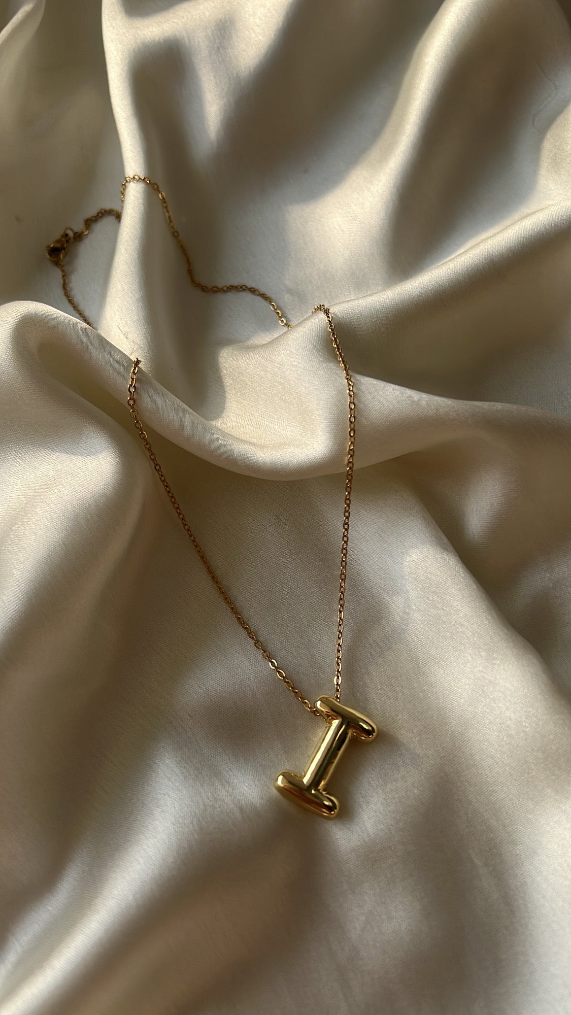 Bubble initial chains