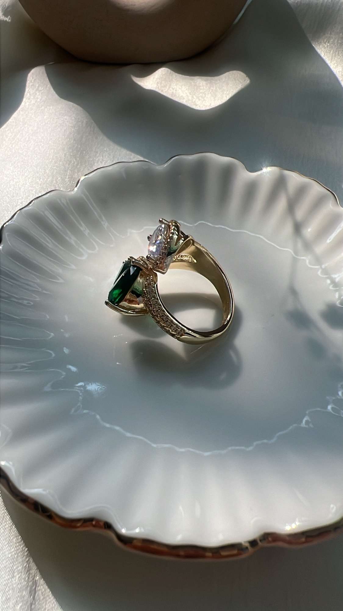 Liv Cocktail Ring