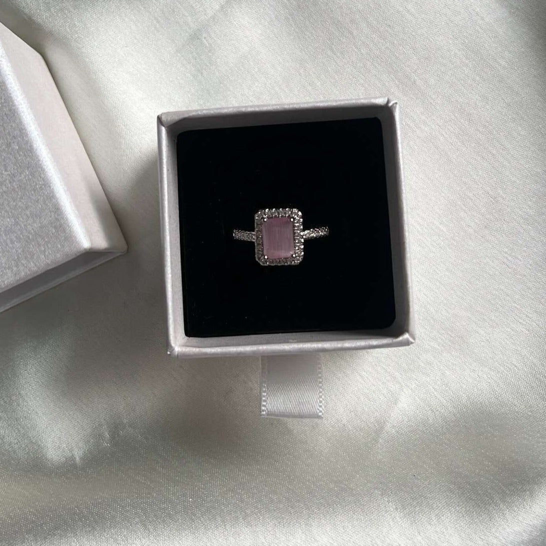 Fleur ring