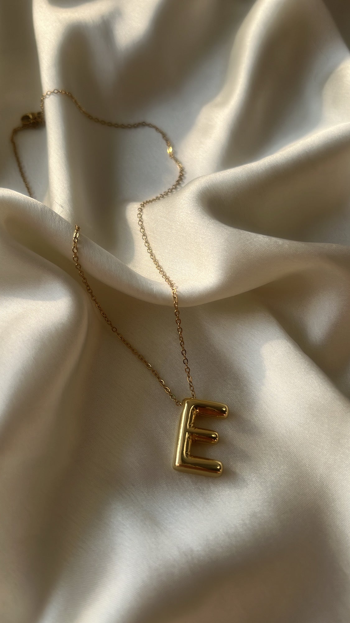 Bubble initial chains