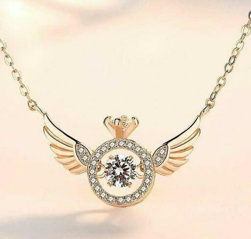 Premium quality Angel Wings Necklace