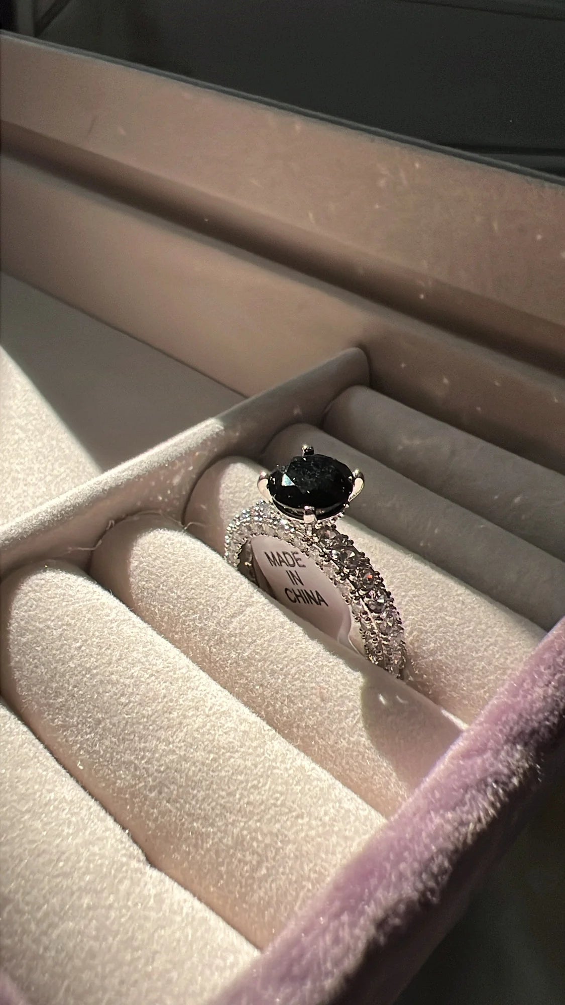 Evie Rings
