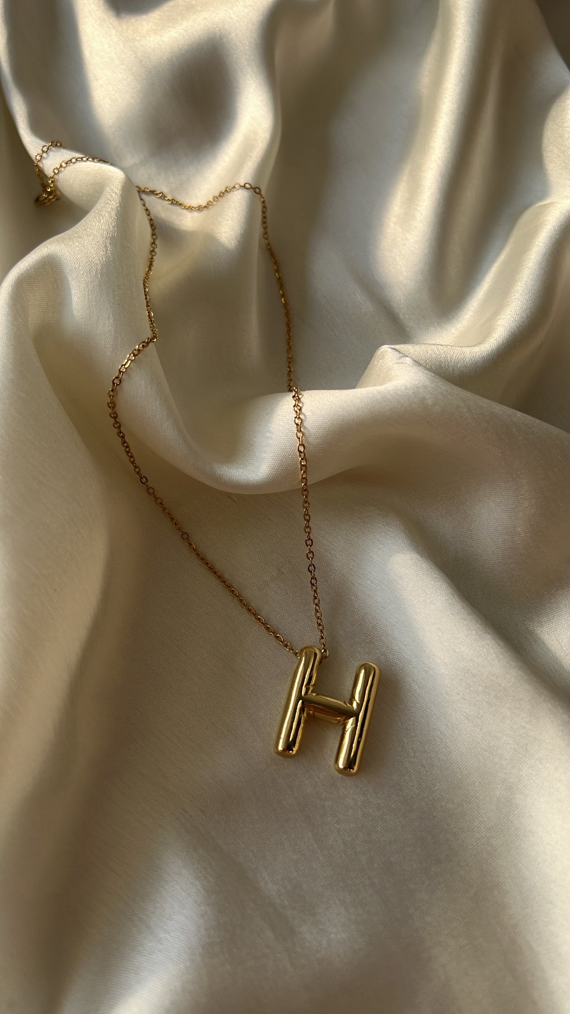 Bubble initial chains