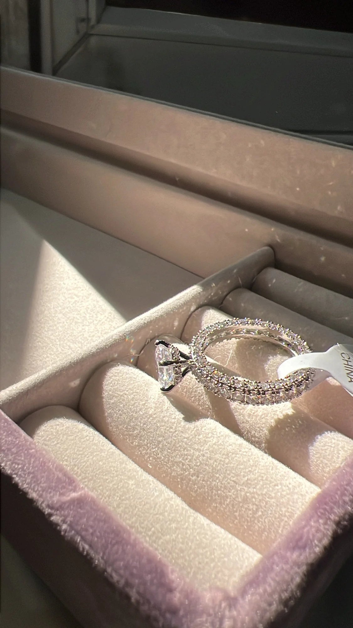 Evie Rings