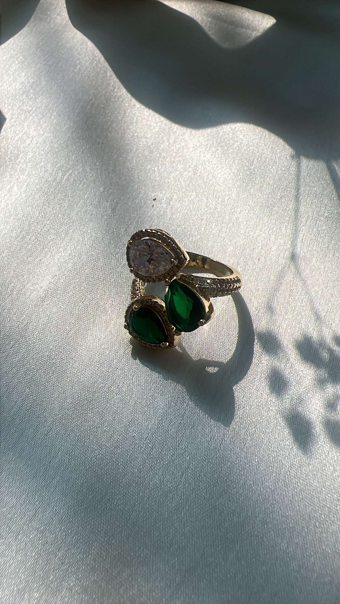 Liv Cocktail Ring