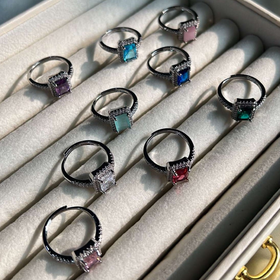 Fleur ring