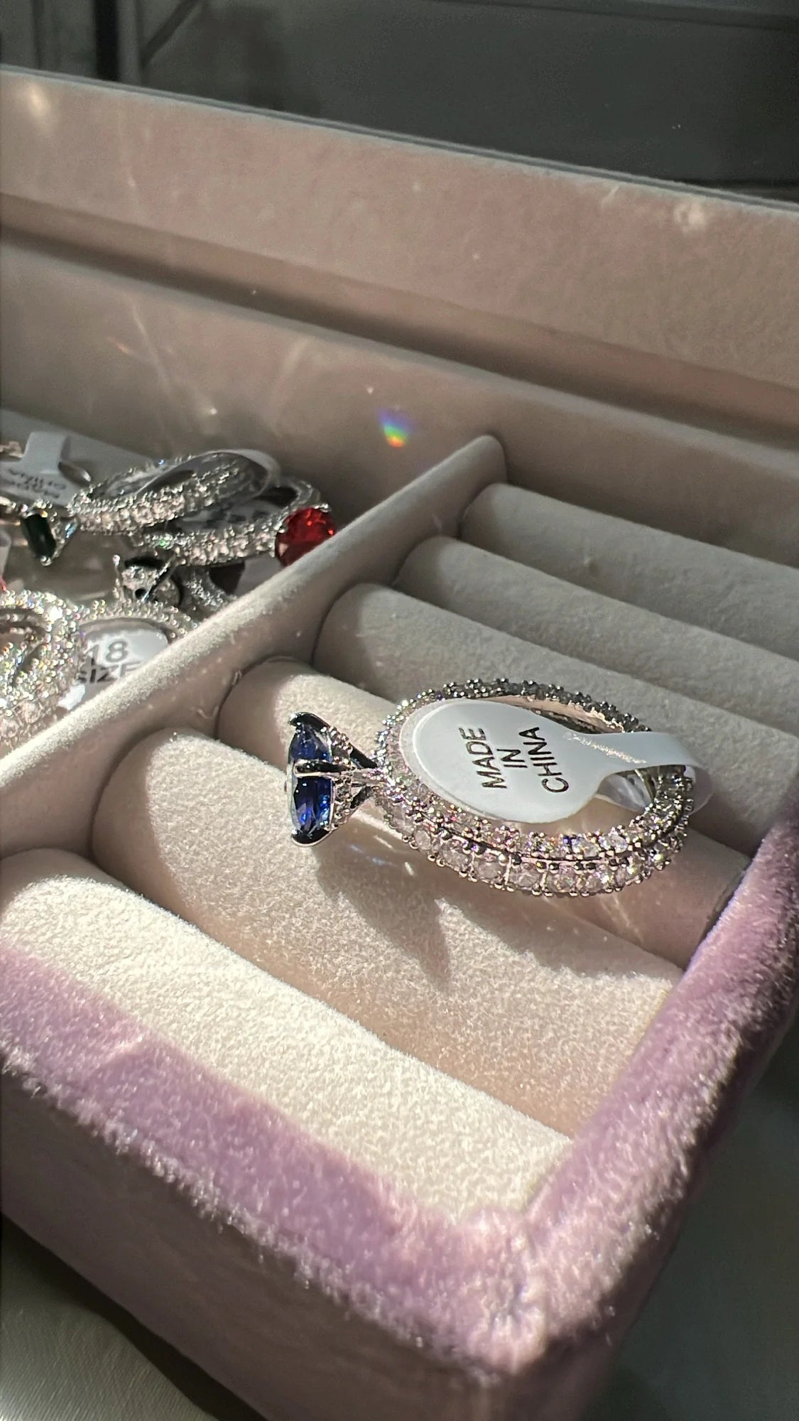 Evie Rings