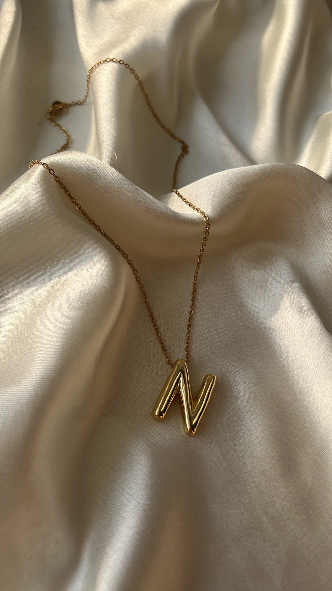 Bubble initial chains