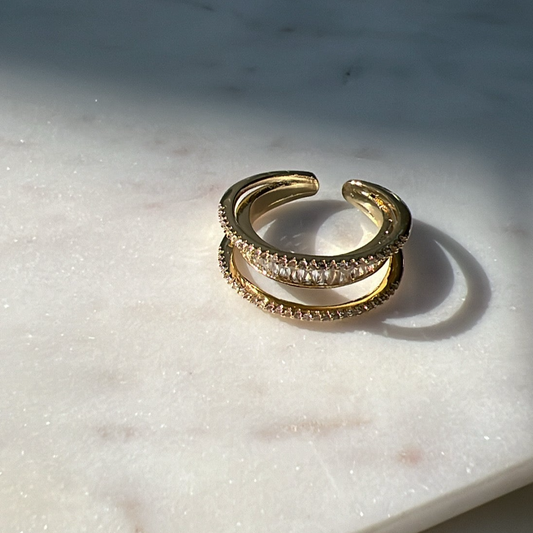 Dia ring