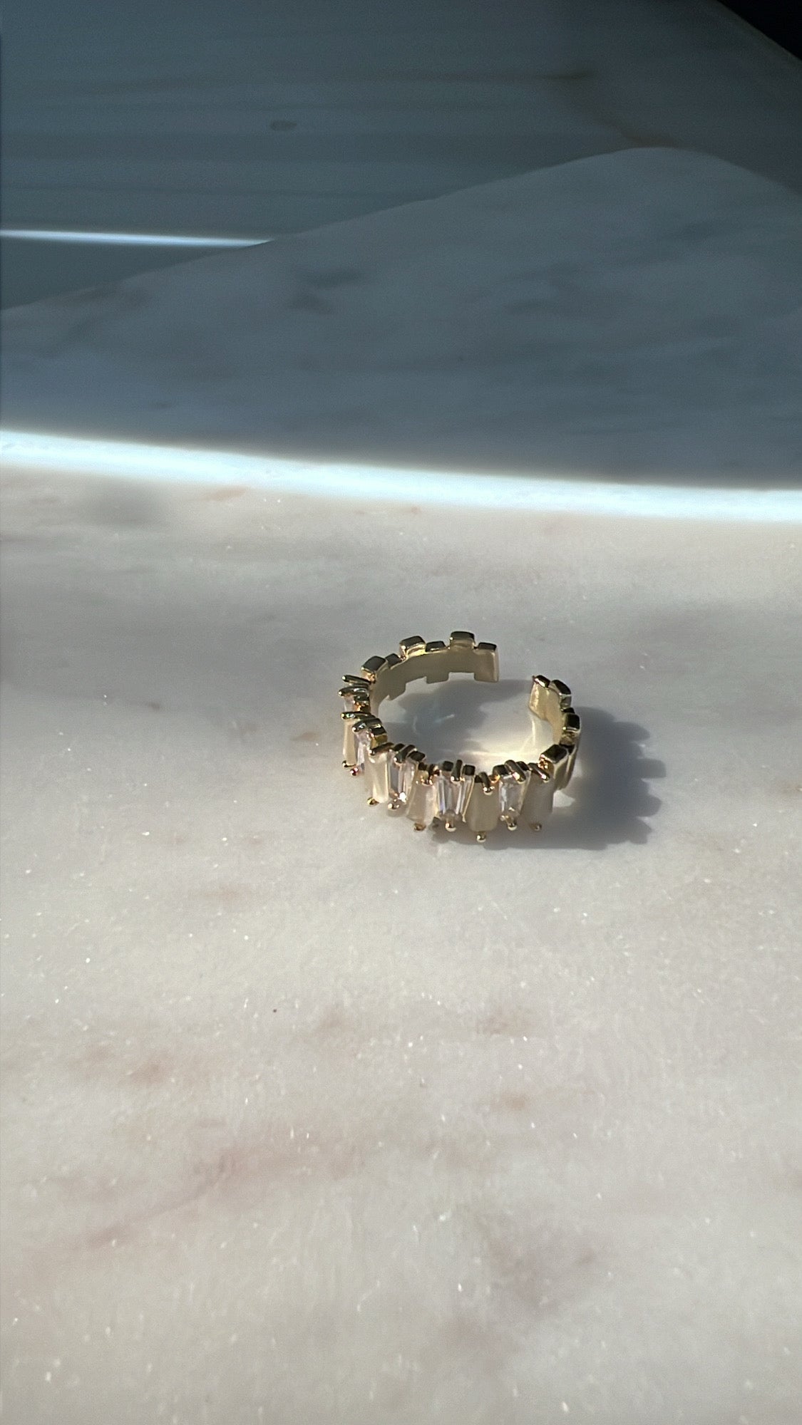 Breeze ring