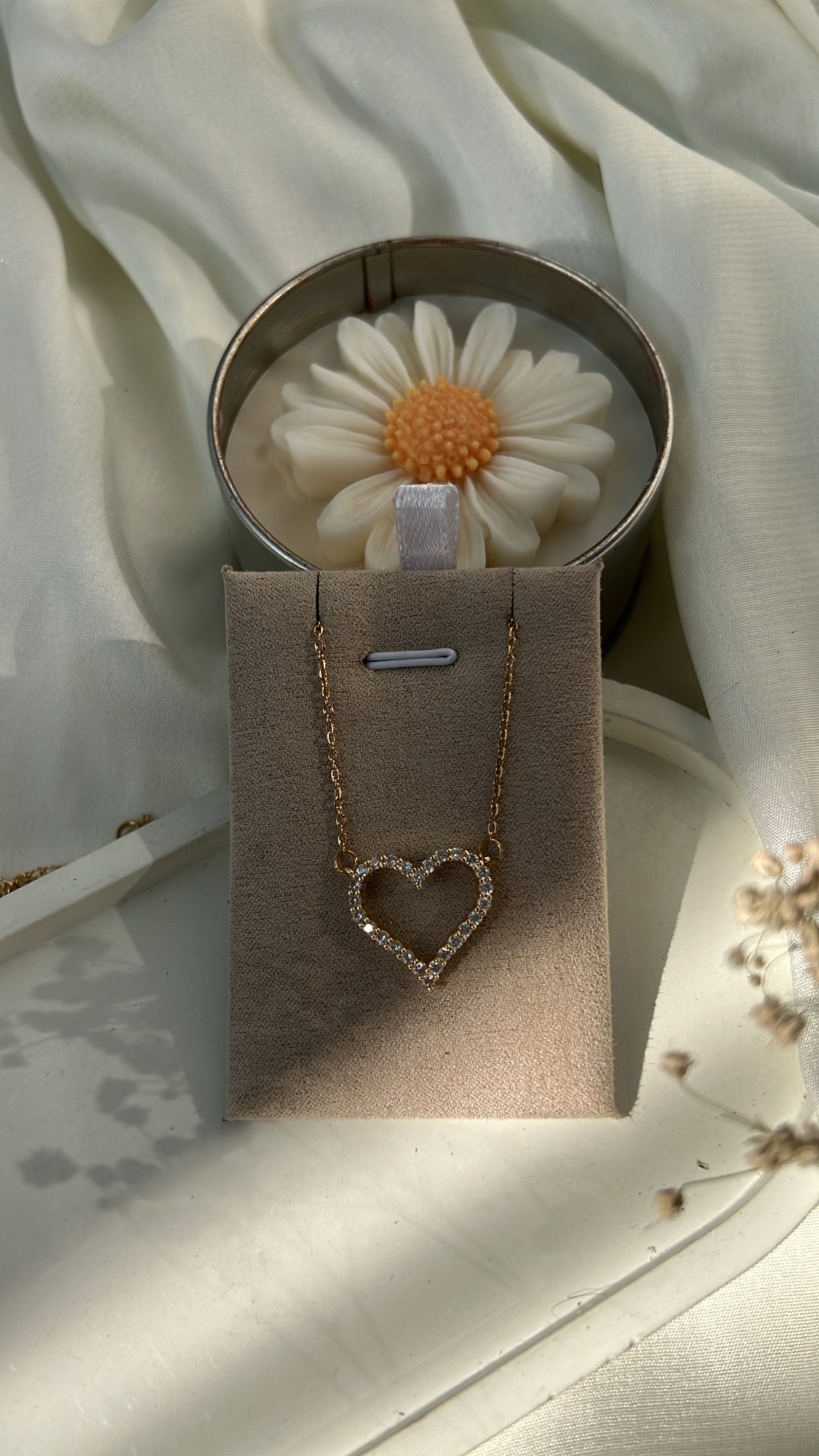 Norah Neckpiece
