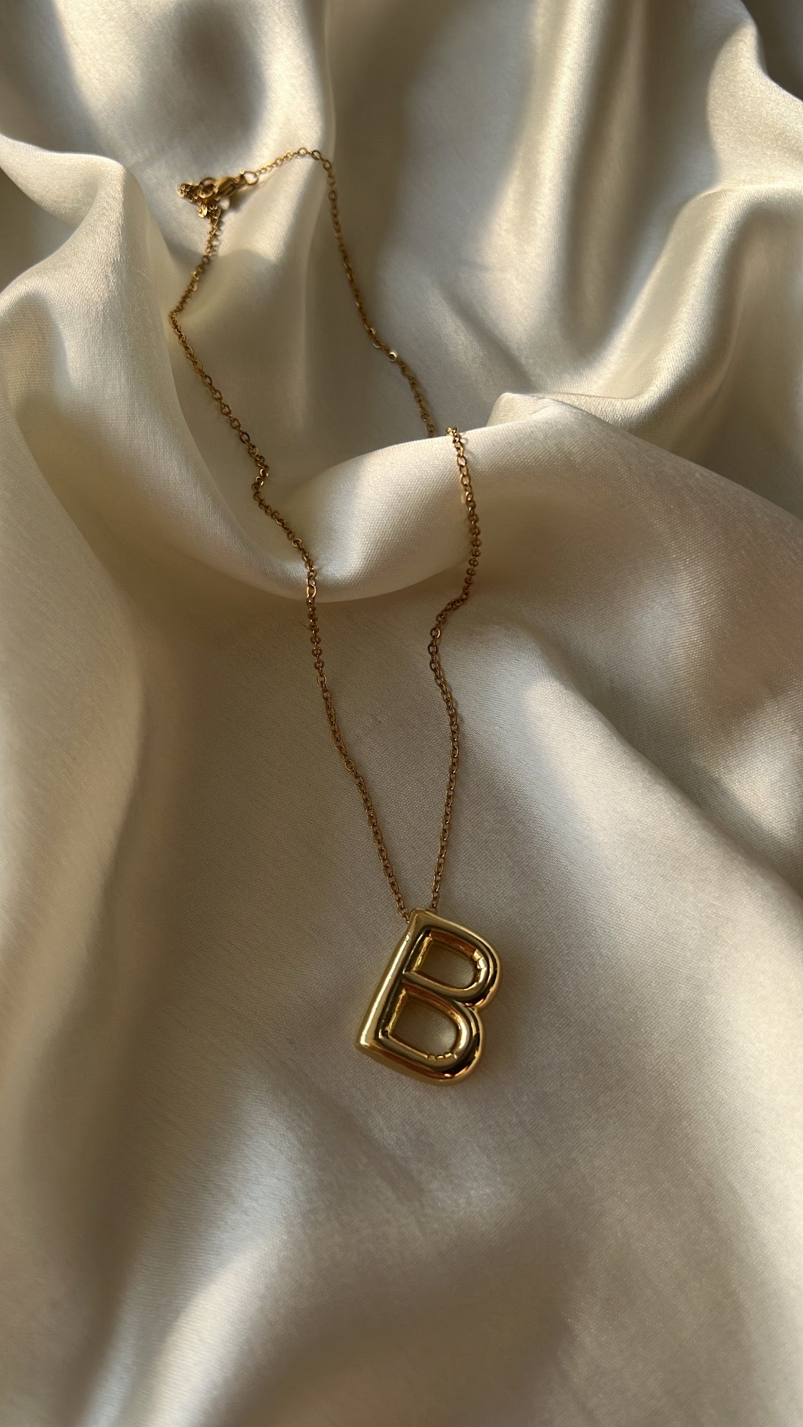 Bubble initial chains