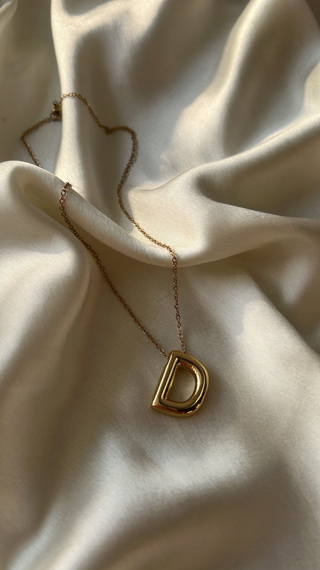 Bubble initial chains