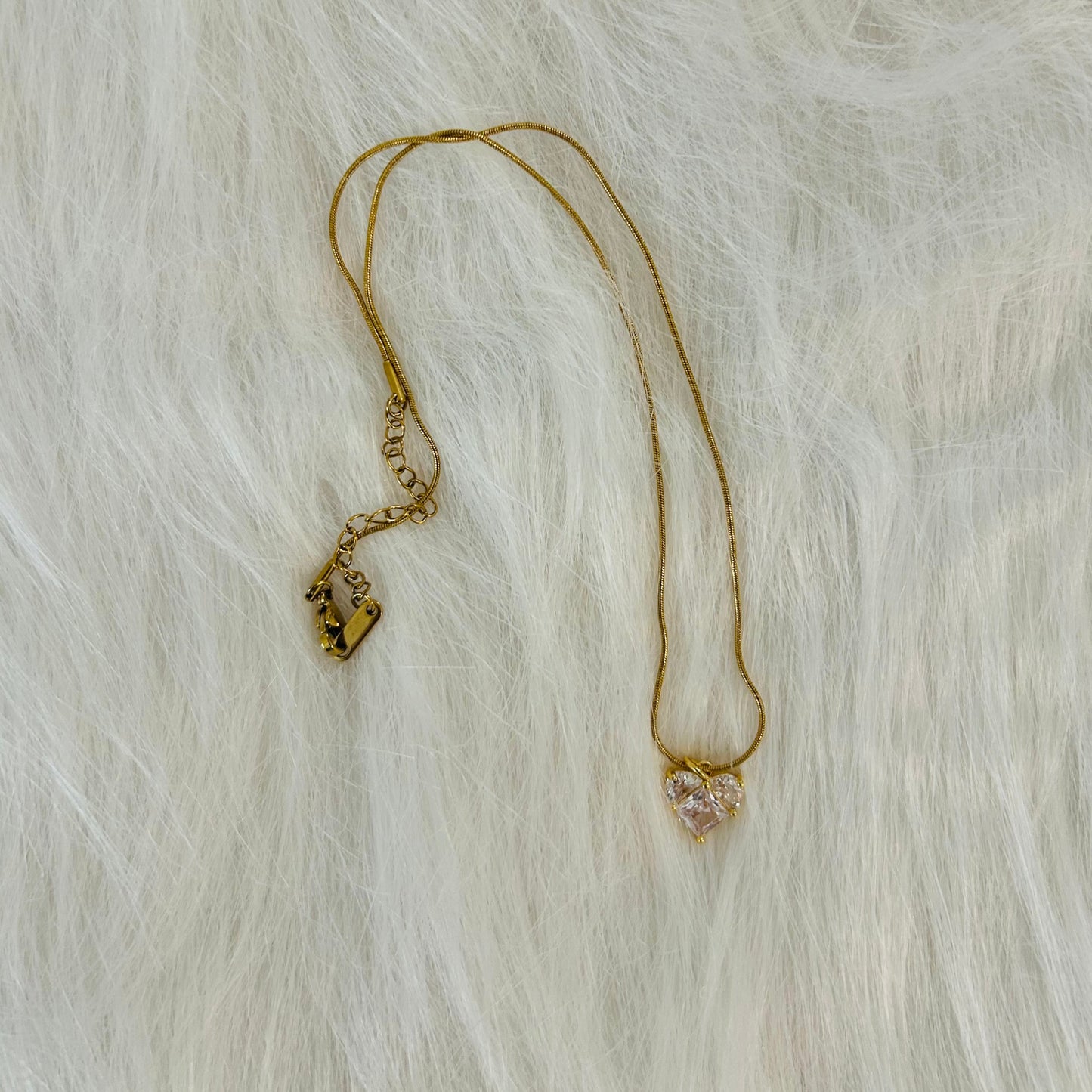 Stone Necklace