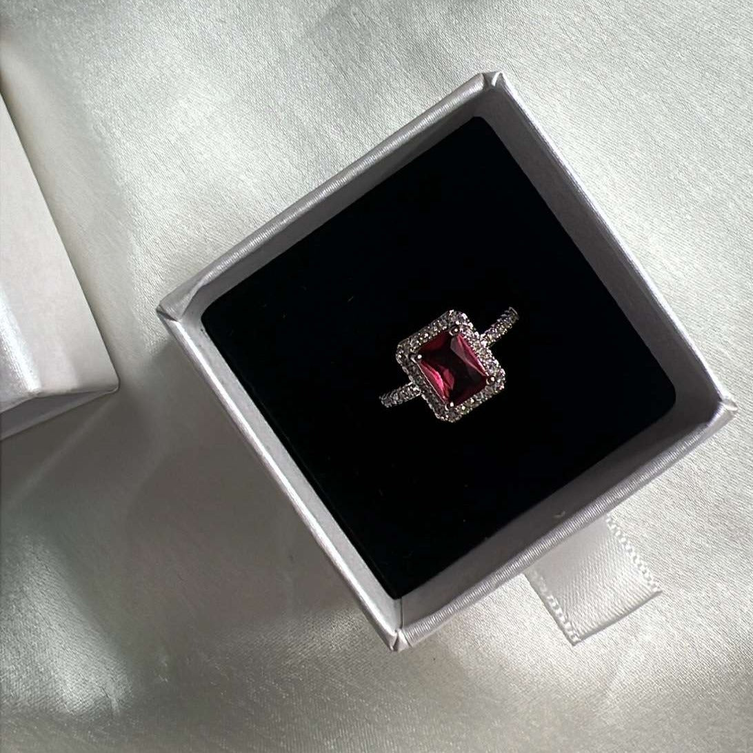 Fleur ring
