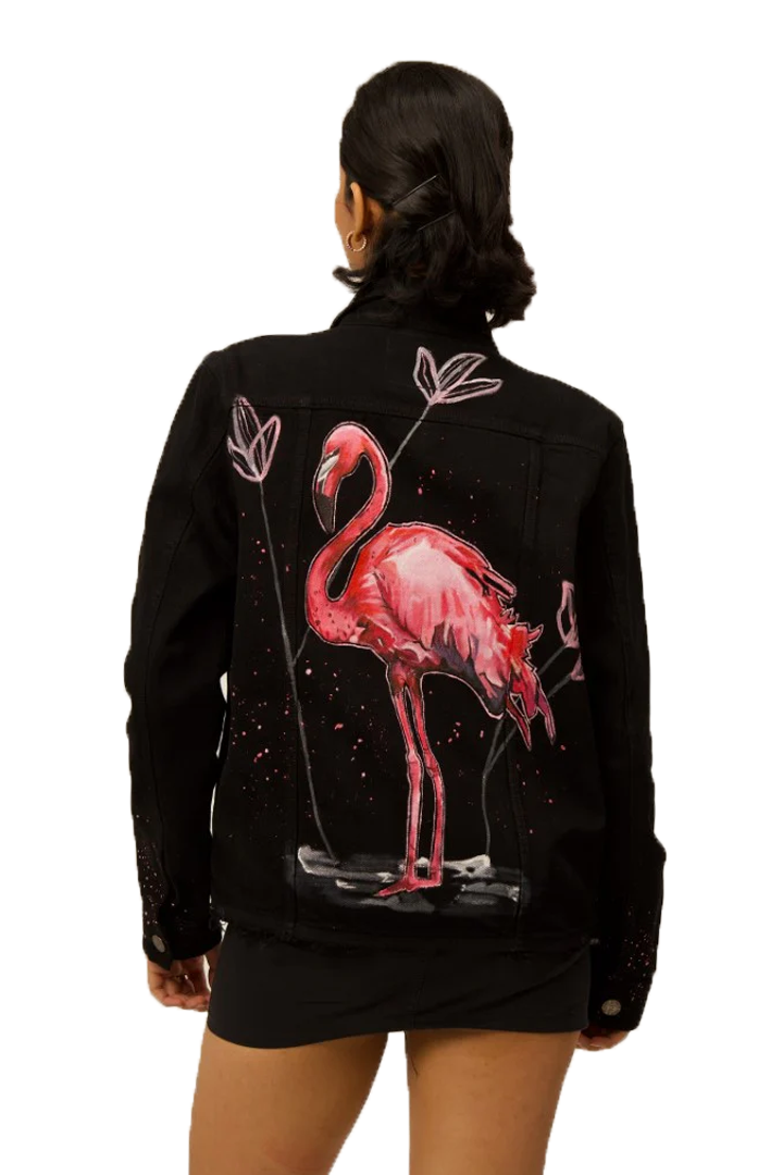 VALKYRE - Flamingo Flair