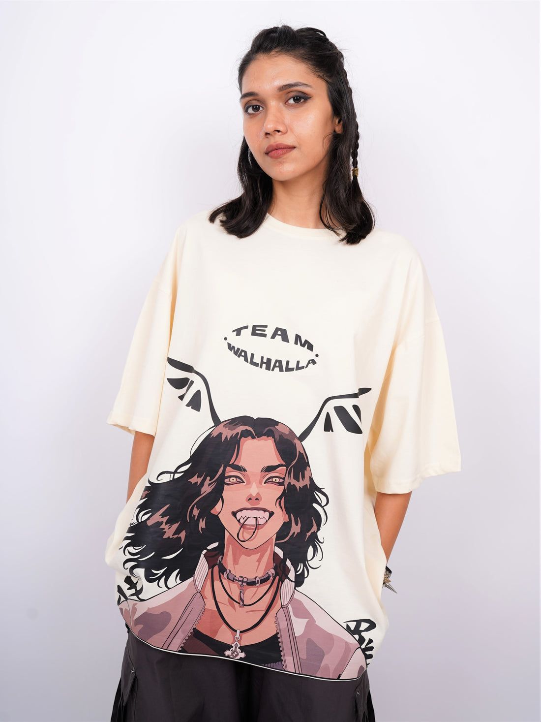 Keisuke Baji (Reflective) : Tokyo Revengers Drop Sleeved Tee For Men And Women