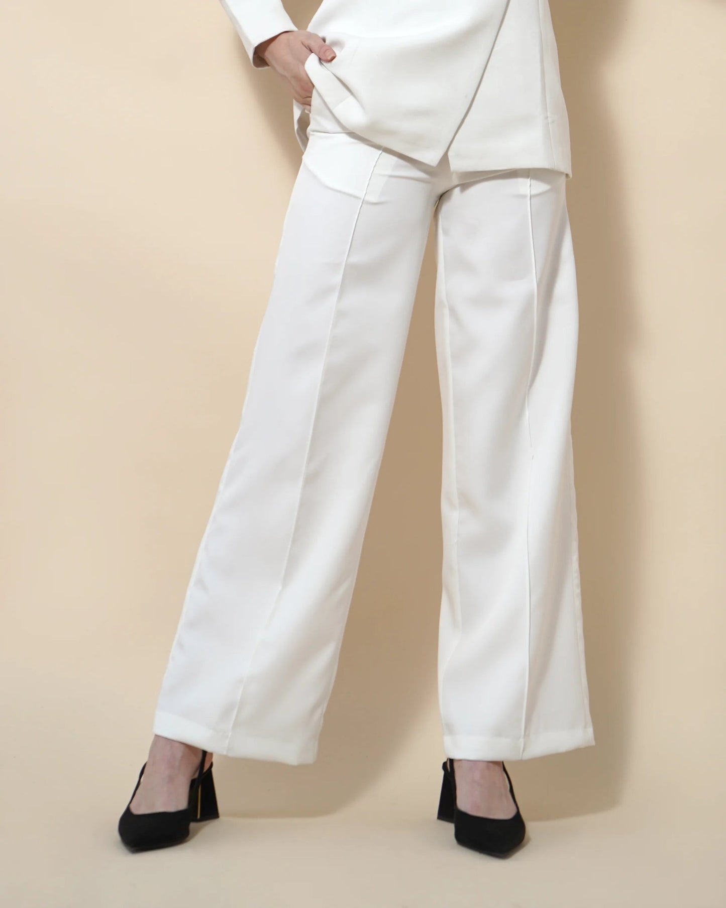 JANET PANT (WHITE)