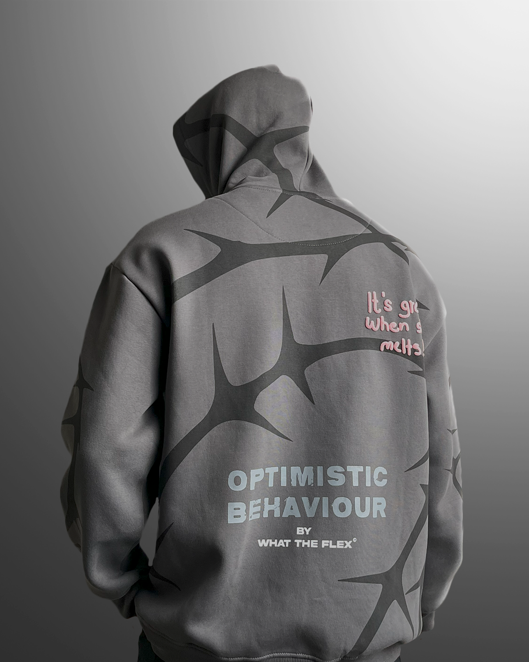 ASHES & BEYOND Varsity Jacket