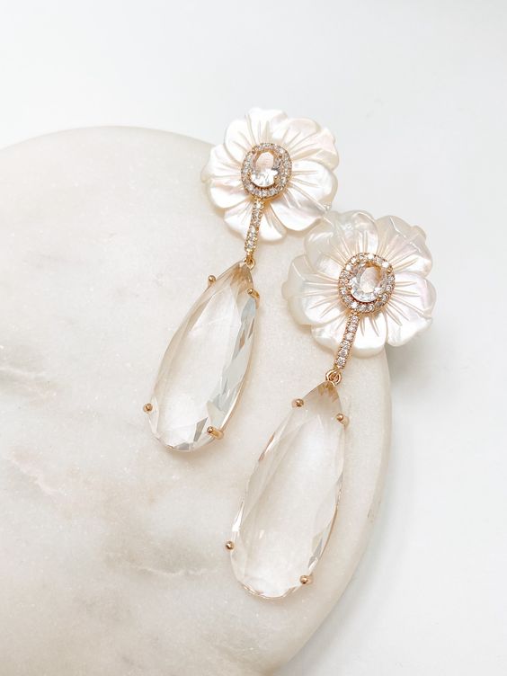 Modern Fusion Earrings