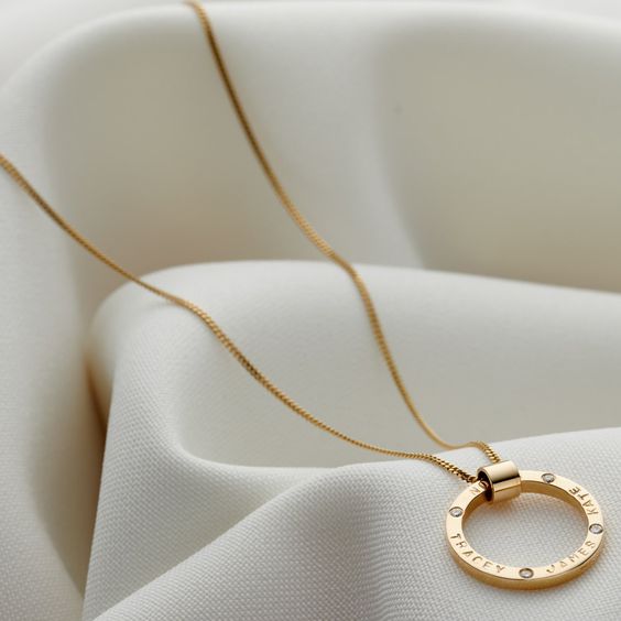 Modern Fusion Necklace