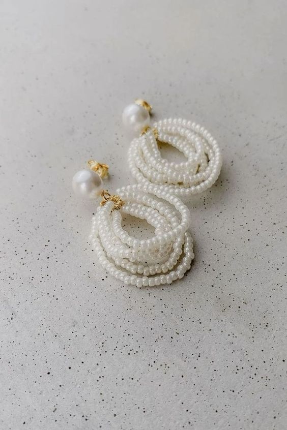 Pearl Earring