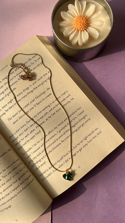 Calista heart chain