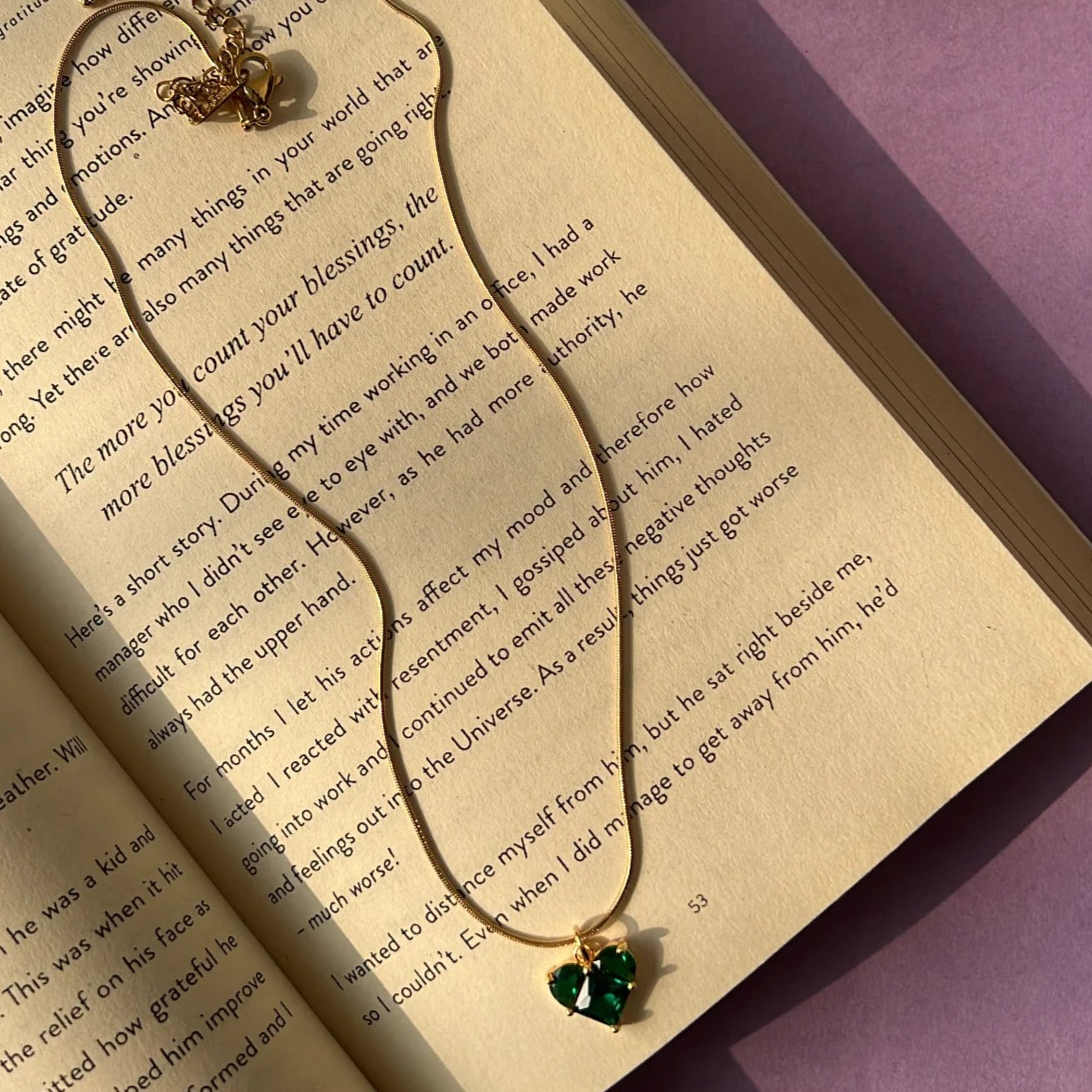 Calista heart chain
