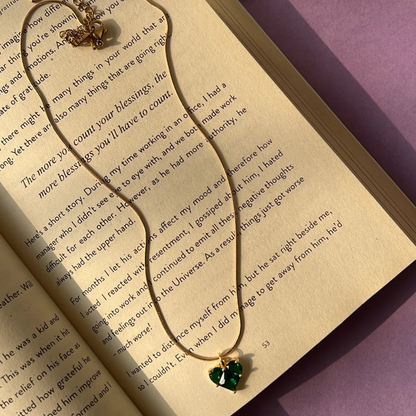 Calista heart chain