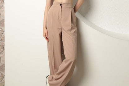 Butter Cream Trouser