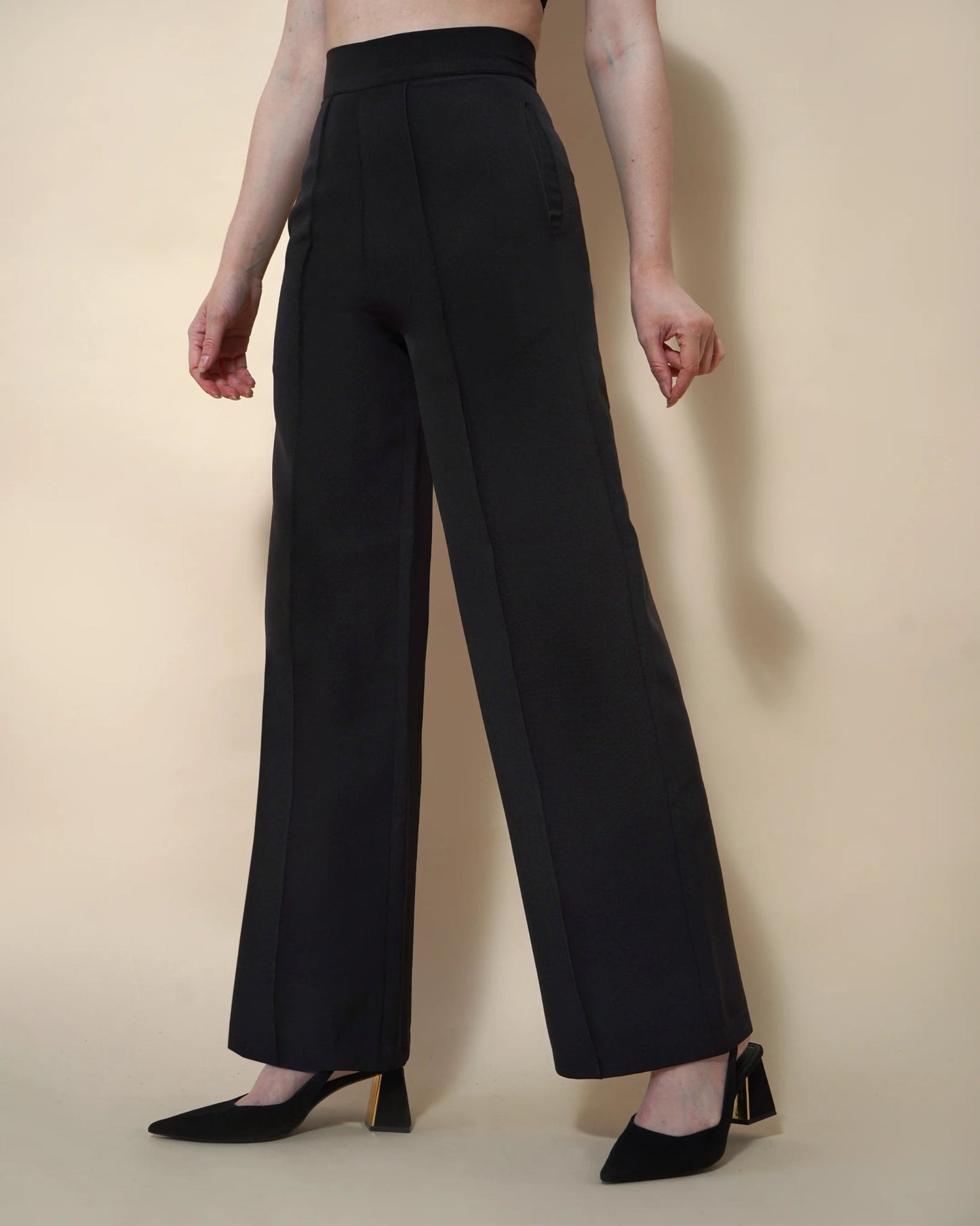 Wabi Sabi - JANET PANT (BLACK)