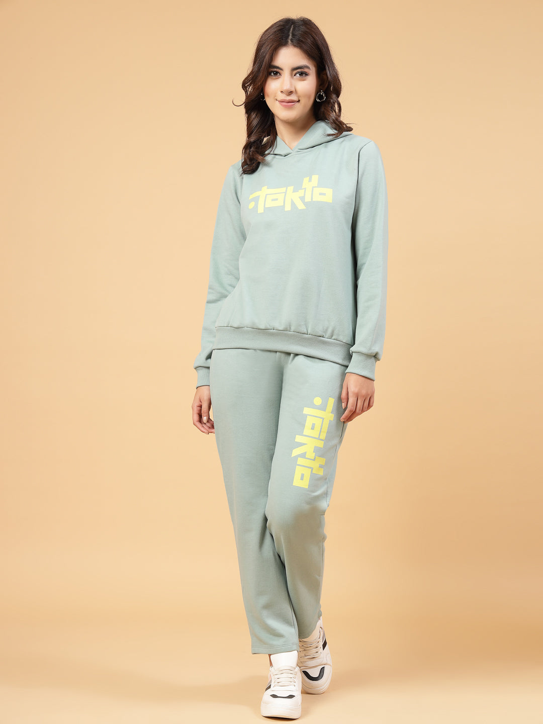 Rigo - Women Tokyo Oversized Fleece Co-Ords