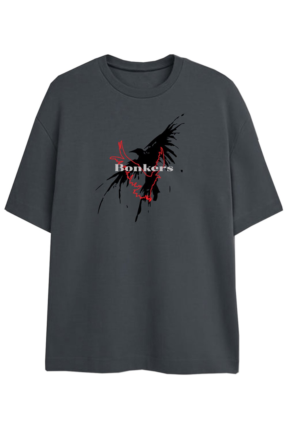 BONKERS CORNER - Lord Of Illusions Oversized T-Shirt