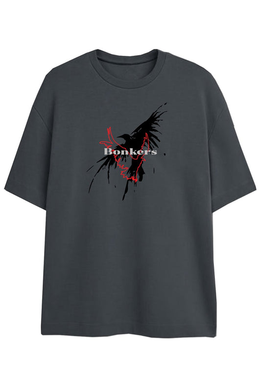 BONKERS CORNER - Lord Of Illusions Oversized T-Shirt