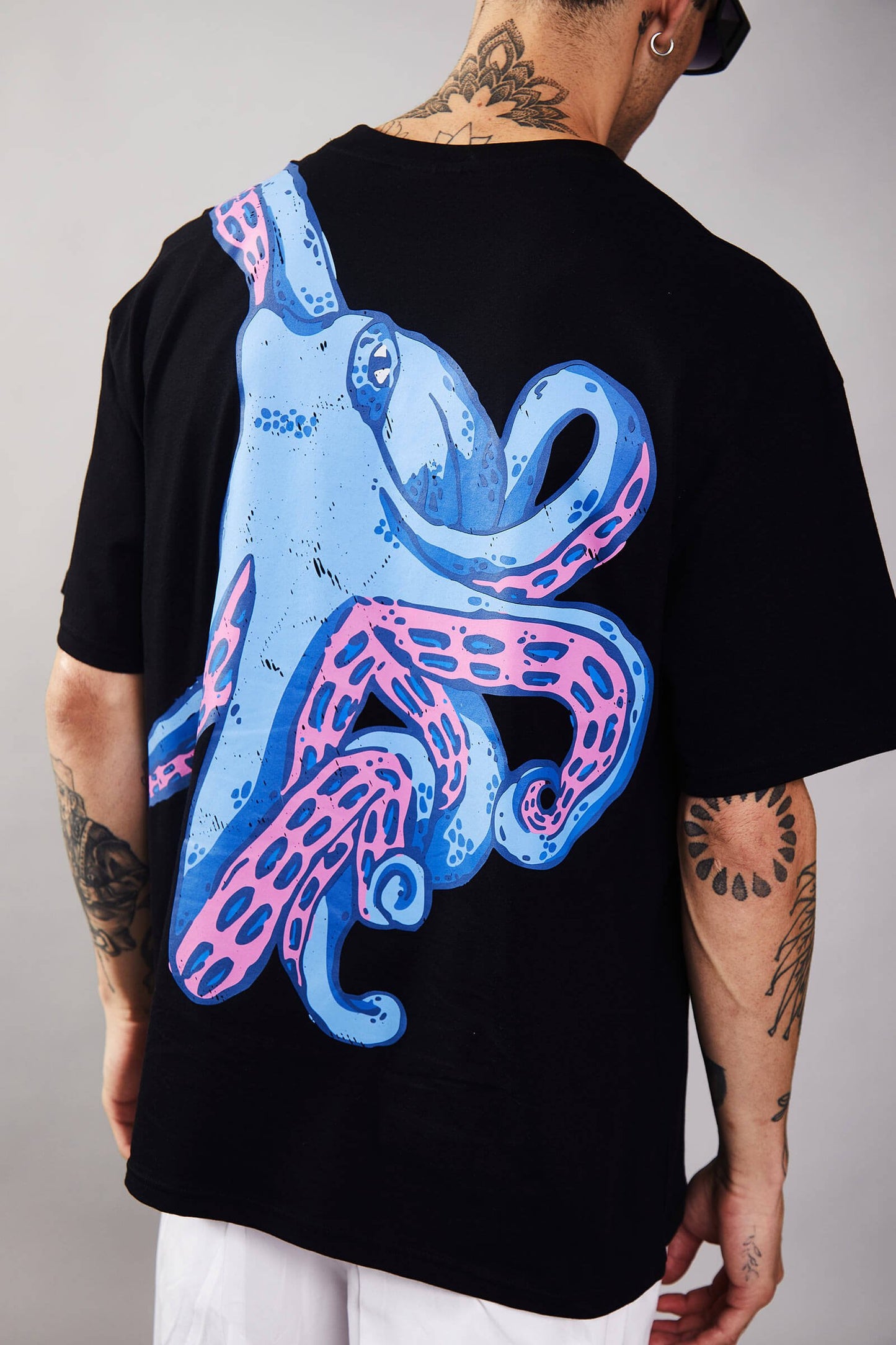 BONKERS CORNER - Takeover Oversized T-Shirt