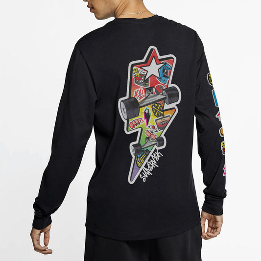 Supervek - Stickulture Graphic T-Shirt