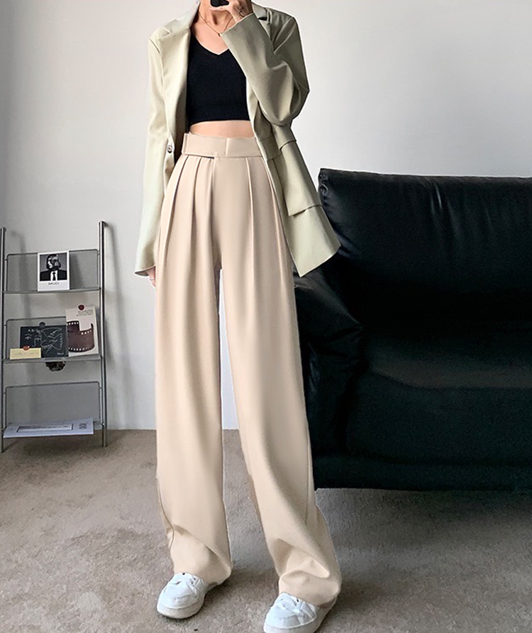 OFF DUTY INDIA - Daily Velcro Waist Belt Loose Trousers